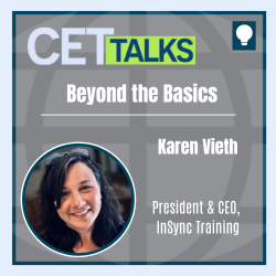 E15: Beyond the Basics: Elevating Virtual Training through Expert Facilitation