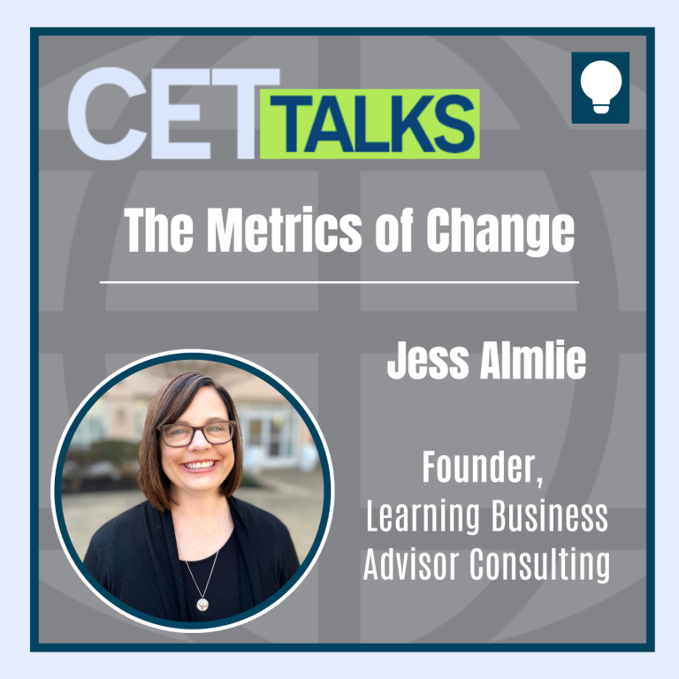 E22: The Metrics of Change: Navigating Purposeful Measurement in L&D