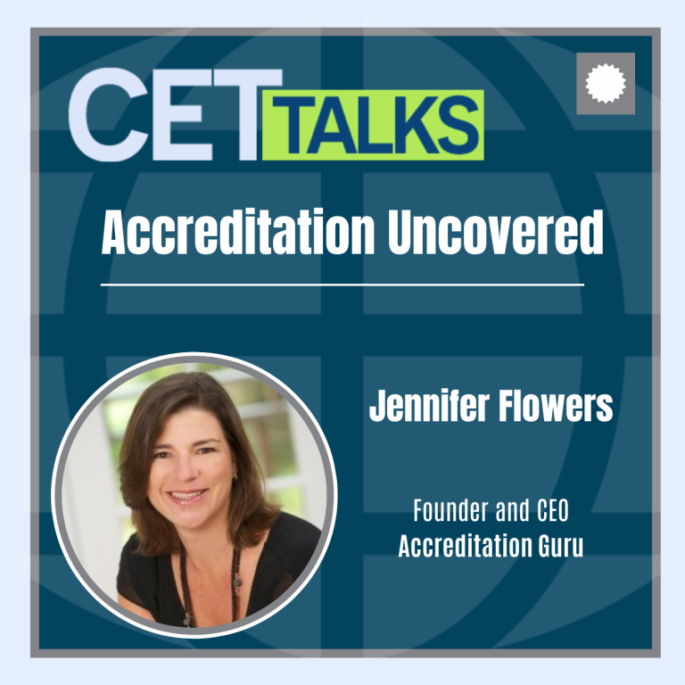 E28: Accreditation Uncovered: Essential Insights from an Industry Leader