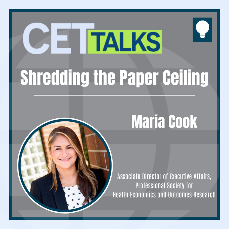 E4.1: Shredding the Paper Ceiling: Building the Case for Non-Degreed or Credentialed Workforce Development