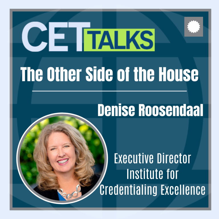 E4.13: The Other Side of the House: Accreditation, Certification, and the Value of Quality Assessment