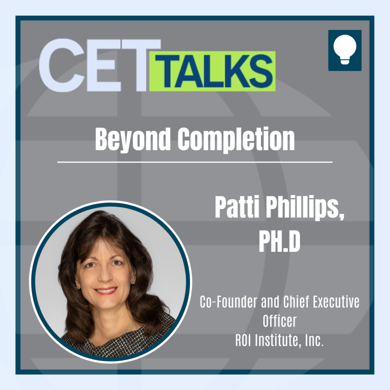 E5.1: Beyond Completion: Measuring What Learning Actually Achieves